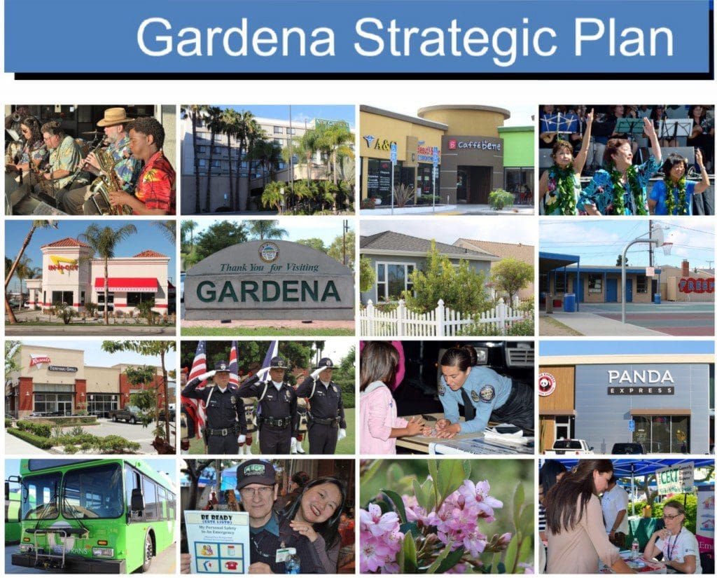 strategic plan