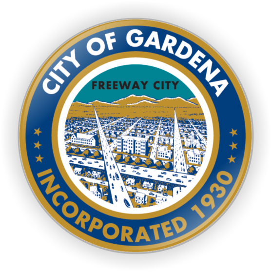 City of Gardena Logo