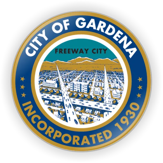 City of Gardena Logo