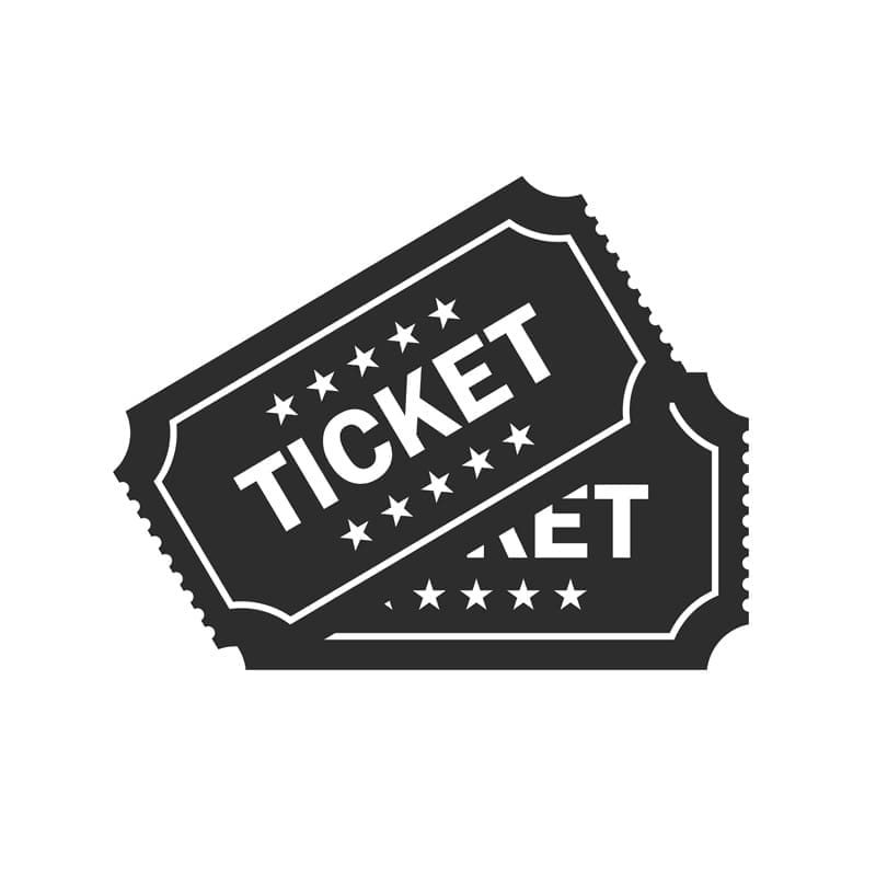 Ticket icon