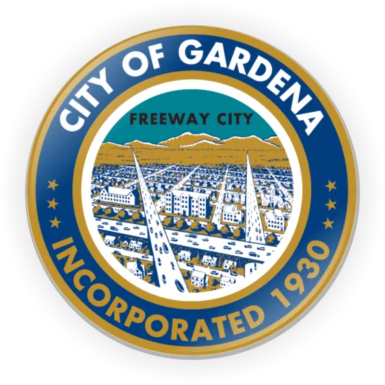 City of Gardena Logo