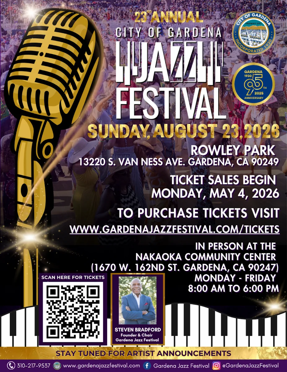 Flyer for Gardena