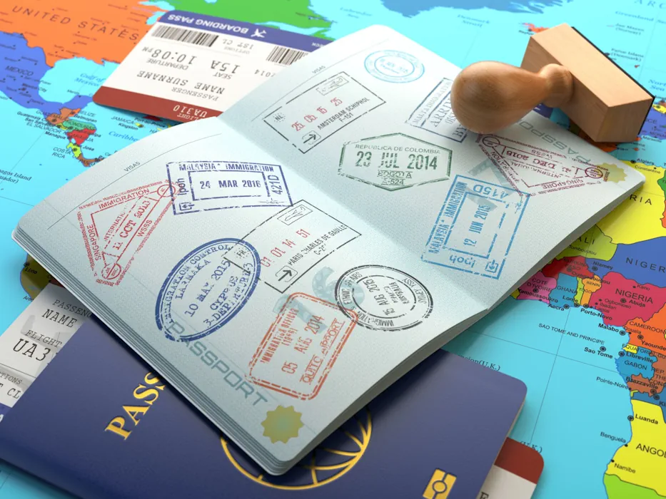 StampedPassport